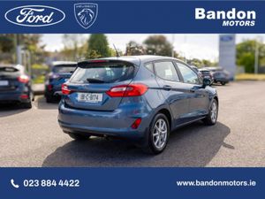 Ford Fiesta 2019 Ford Fiesta Blue 1.1l 85 PS Tita - Image 3