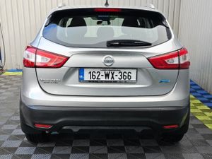 2016 Nissan Qashqai 1.5 DSL SV - Image 4