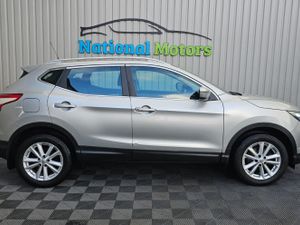 2016 Nissan Qashqai 1.5 DSL SV - Image 2