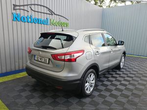 2016 Nissan Qashqai 1.5 DSL SV - Image 3