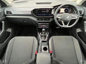 Volkswagen T-Cross 1.0 Auto Petrol New NCT - Image 2