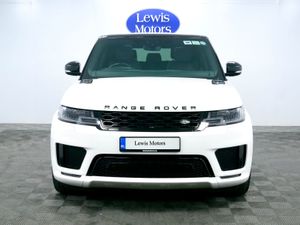 2020 Range Rover Sport HSE 3.0 SDV6 - Image 3