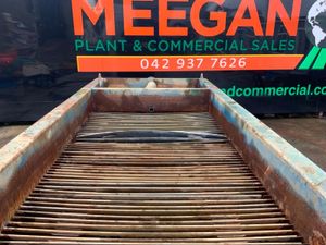 OIL WATER SEPARATOR /  FILTRATION TANK.....4887. - Image 3