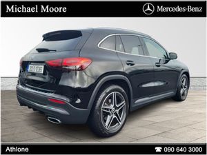 Mercedes-Benz GLA Class Gla200d AMG Line Auto - Image 4