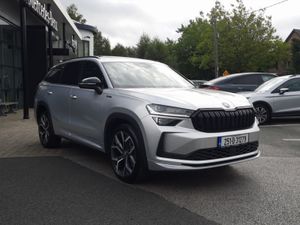 Skoda Kodiaq Sportline 2.0tdi 150HP -pan Roof- DSG - Image 3