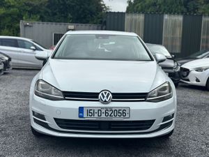 Vw Golf 2015 1.4 Highline 64K MILES Navigation - Image 2