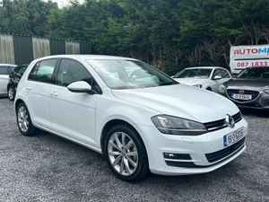 Vw Golf 2015 1.4 Highline 64K MILES Navigation - Image 3