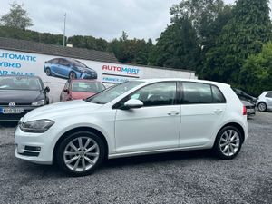 Vw Golf 2015 1.4 Highline 64K MILES Navigation - Image 4
