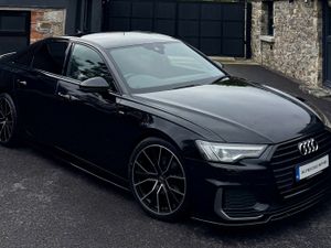 191 AUDI A6 S LINE BLACK PACK AUTO 2.0 TDI - Image 3