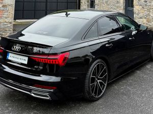191 AUDI A6 S LINE BLACK PACK AUTO 2.0 TDI - Image 4
