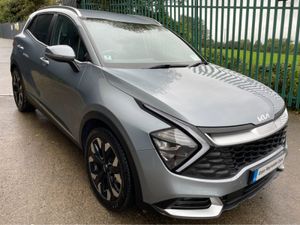 Kia Sportage K3 PHEV AUTO PLUG-IN HYBRID HIGH SPEC - Image 2