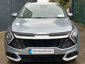 Kia Sportage K3 PHEV AUTO PLUG-IN HYBRID HIGH SPEC - Image 3