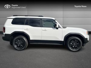 Toyota Land Cruiser Commercial - Image 3