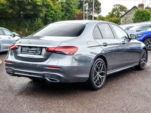 Mercedes-Benz E-Class E300de AMG Night Pack 316bh - Image 4
