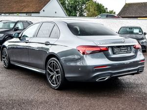 Mercedes-Benz E-Class E300de AMG Night Pack 316bh - Image 2