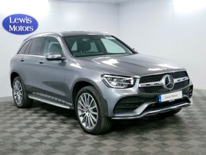 2023 Mercedes-Benz GLC 300de AMG - Image 2