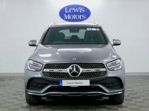 2023 Mercedes-Benz GLC 300de AMG - Image 3