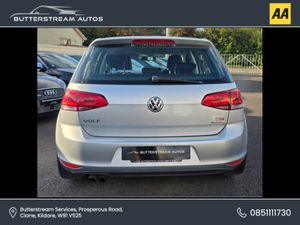 Volkswagen Golf 1.4 AUTO HIGHLINE WITH LEATHER ONL - Image 4