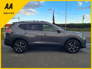 Nissan X-Trail 1.6 DCI N-VISION 2WD 1 128BHP 5DR 1 - Image 3