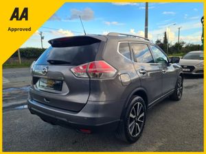 Nissan X-Trail 1.6 DCI N-VISION 2WD 1 128BHP 5DR 1 - Image 4