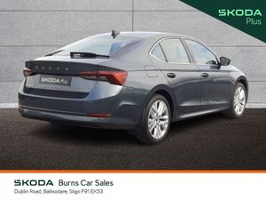 Skoda Octavia Octavia STY 2.0tdi 115HP - Image 4