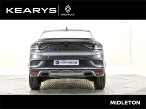 Renault Arkana E-tech Hybrid 145 Auto Esprit Alpi - Image 3