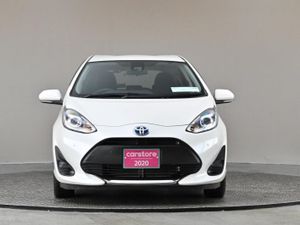 Toyota Aqua 1.5 Vvt-i Hybrid  android Car Player - Image 2