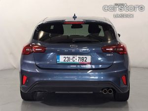 Ford Focus 1.0t Ecoboost Hybrid 125PS St-line Auto - Image 4