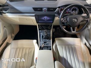 Skoda Superb Combi Style 1.5tsi 150HP - Image 2