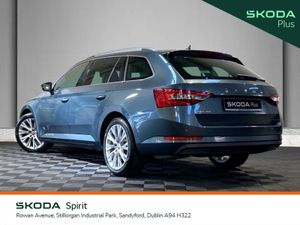 Skoda Superb Combi Style 1.5tsi 150HP - Image 3