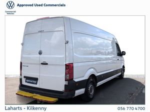 Volkswagen Crafter 35 VAN LWB 140HP - Image 3