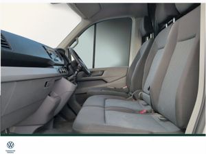Volkswagen Crafter 35 VAN LWB 140HP - Image 4