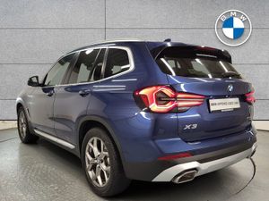 BMW X3 Xdrive20d Xline (mht) - Image 2