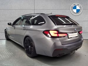 BMW 5 Series 520d M Sport Touring - Image 3