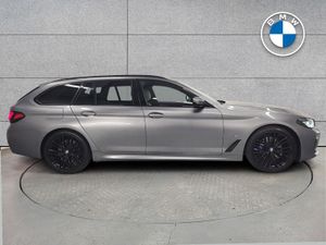 BMW 5 Series 520d M Sport Touring - Image 4