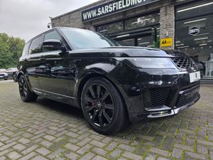 2020 LANDROVER RANGE ROVER SPORT P400E HSE DYNAMIC - Image 3