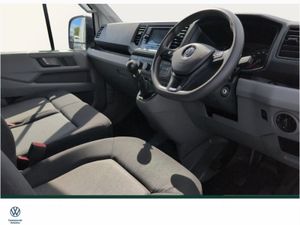 Volkswagen Crafter 35 VAN MWB Trendline TDI 140HP - Image 2