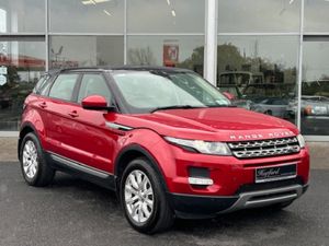 Range Rover Evoque 2.2 TD4 150HP 4WD PURE TECH - Image 4