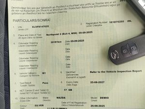 2106 Mazda Demio 1.3 Petrol Automatic - Image 2