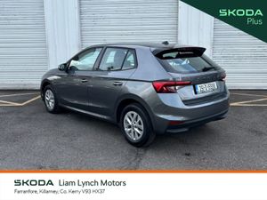 Skoda Fabia Fabia Selection 1.0 TSI 95 BHP - Image 3