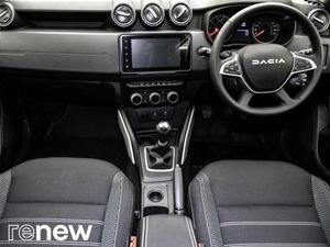 Dacia Duster Journey Blue dCi 115 4x2 NBI - Image 3