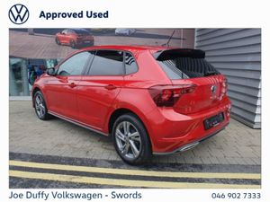 Volkswagen Polo 1.0 TSI 95hp R-line - Image 4