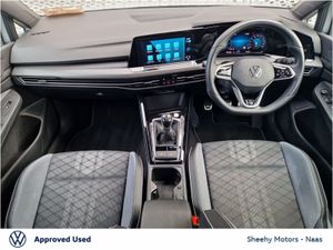 Volkswagen Golf R-line 2.0tdi  Rear Camera  Alloy - Image 2