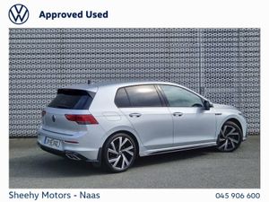 Volkswagen Golf R-line 2.0tdi  Rear Camera  Alloy - Image 3