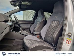 Volkswagen Golf R-line 2.0tdi  Rear Camera  Alloy - Image 4