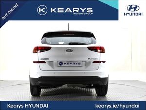 Hyundai Tucson Comfort Diesel - Image 3