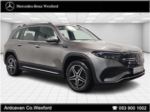 Mercedes-Benz EQB 300 4matic AMG Line - Image 3