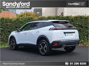 Peugeot 2008 1.2  auto mhev Allure 136bhp - Image 4