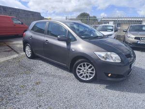 2008 Toyota Auris 1.4 d4d terra - Image 2
