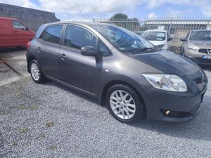 2008 Toyota Auris 1.4 d4d terra - Image 3